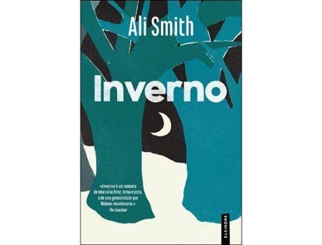 Livro Inverno de Ali Smith (Português)