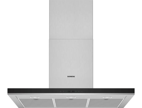 Exaustor SIEMENS LC97BHP50 (438 m3/h - 89.8 cm - Inox)