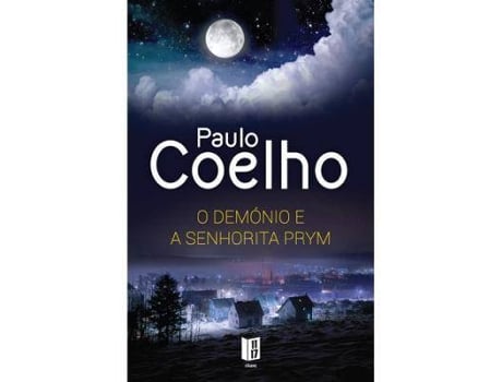 Livro O Demónio e a Senhorita Prym de Paulo Coelho (Português)