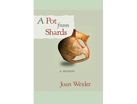 Livro A Pot From Shards de Joan Wexler (Inglês)