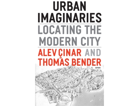 Livro urban imaginaries de edited by alev cinar , edited by thomas bender (inglês)