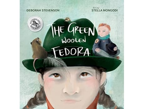 Livro The Green Woolen Fedora de Deborah Stevenson (Inglês)