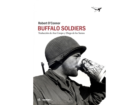 Livro Buffalo Soldiers de Robert OConnor (Espanhol)