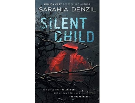 Livro Silent Child de Sarah A Denzil (Inglês)