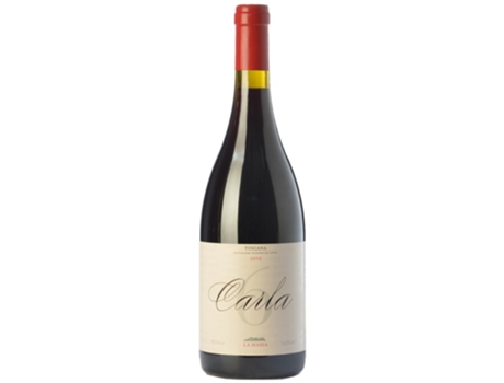 Vinho LA MASSA La Massa Carla 6 Sangiovese Toscana (0.75 L - 1 unidade)