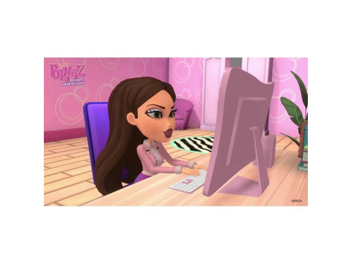 Jogo para PS4 Bratz Ostenta Sua de Moda