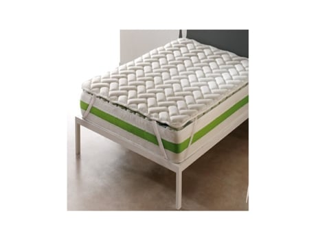 Topper Visco Relax 3 Cm para Cama de 200 Cm. CASA ROXA