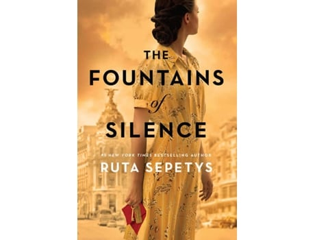 Livro The Fountains Of Silence de Ruta Sepetys
