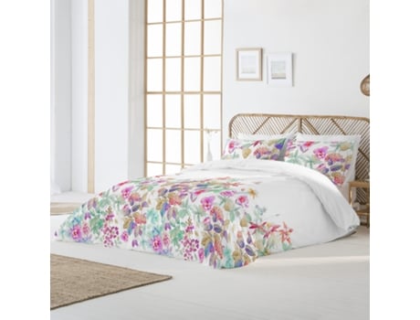 Capa de Edredão ETHERE MAISON Coli Multicor (Cama 80 cm - 140x200 cm)