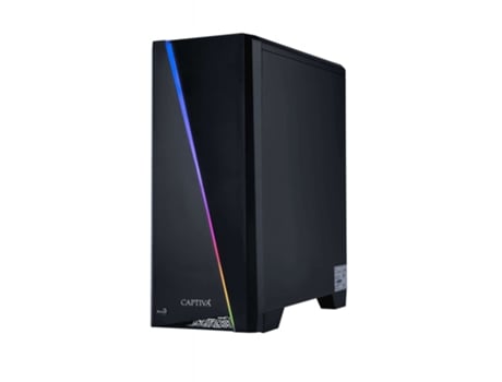 Desktop CAPTIVA (i5-1040 - RAM: 16 GB - 1000 GB SSD - NVIDIA GeForce RTX 3060)