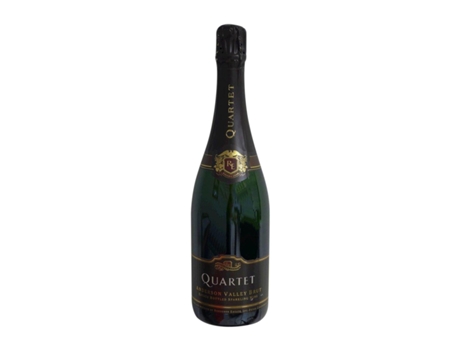 Espumante ROEDERER ESTATE QUARTET Brut California (0.75 L - 1 Unidade)