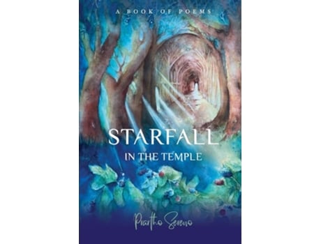 Livro Starfall in the Temple de Prartho Sereno (Inglês)