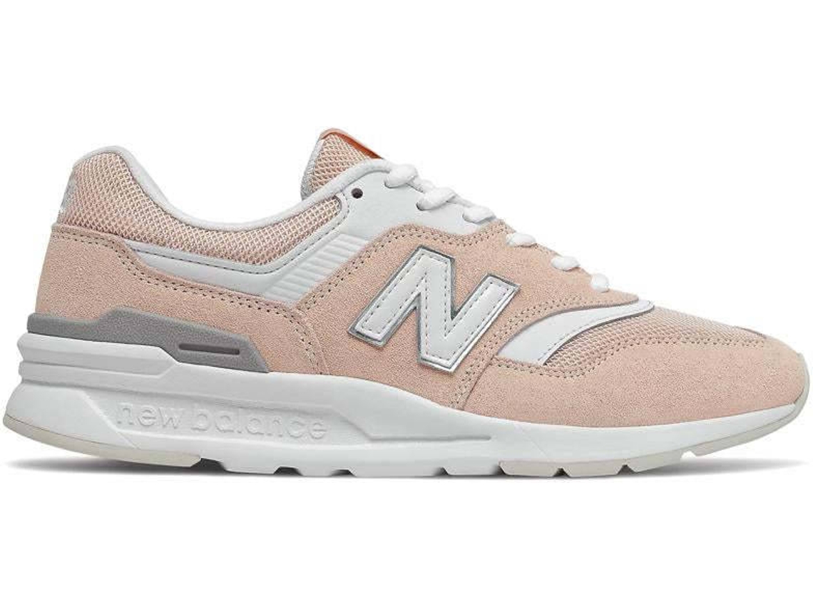 Tenis new balance 997 best sale feminino rosa