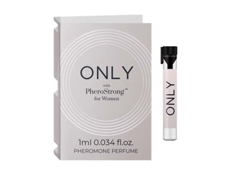 Perfume Only with PHEROSTRONG for Women (1 ml)