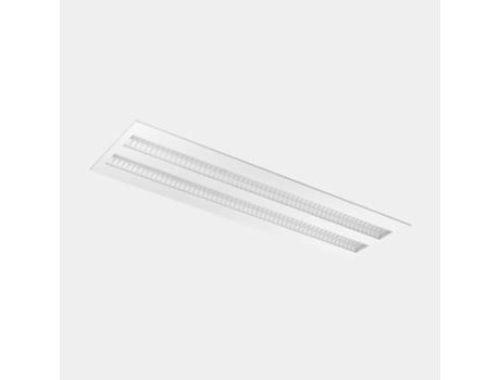 Candeeiros de Teto LEDS·C4 Finelight Rectangular (Branco - 35W)