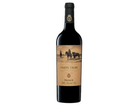 COLETE VELHO Premium Regional Tejo Vinho Tinto