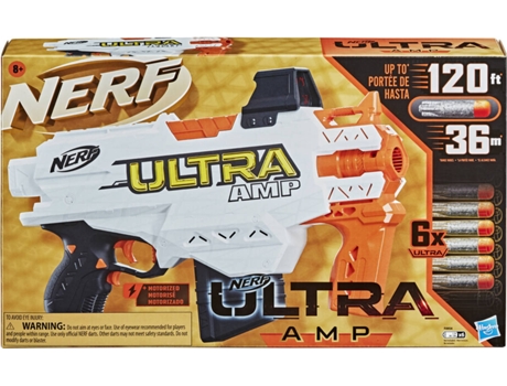 Nerf Ultra AMP