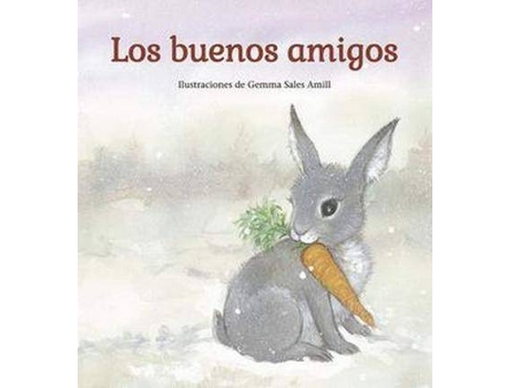 Livro Los buenos amigos (Espanhol)