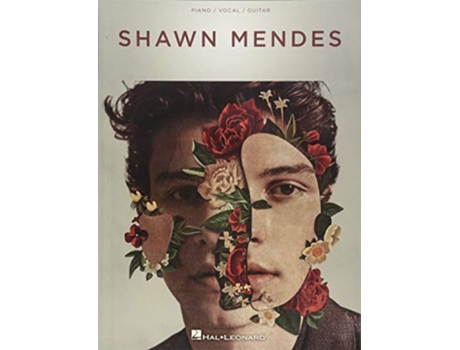 Livro SHAWN MENDES de Shawn Mendes (Inglês)