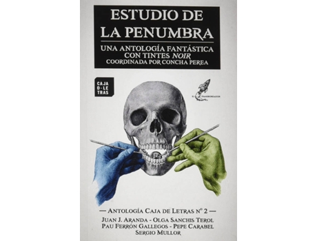 Livro Estudio De La Penumbra de Juan J. Aranda (Espanhol)