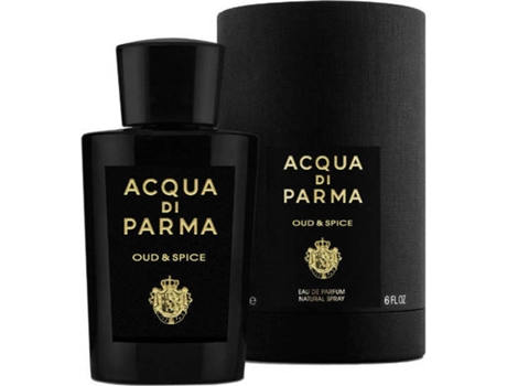 Perfume ACQUA DI PARMA  Oud & Spice Eau de Parfum (180 ml)