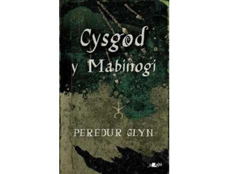 Livro Cysgod y Mabinogi de Peredur Glyn (Inglês)