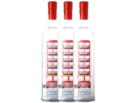 Gin O'VENTOSELA O'Ventosela Gin (0.7 L - 3 unidades)