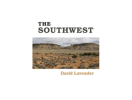 Livro The Southwest de David Lavender (Inglês)