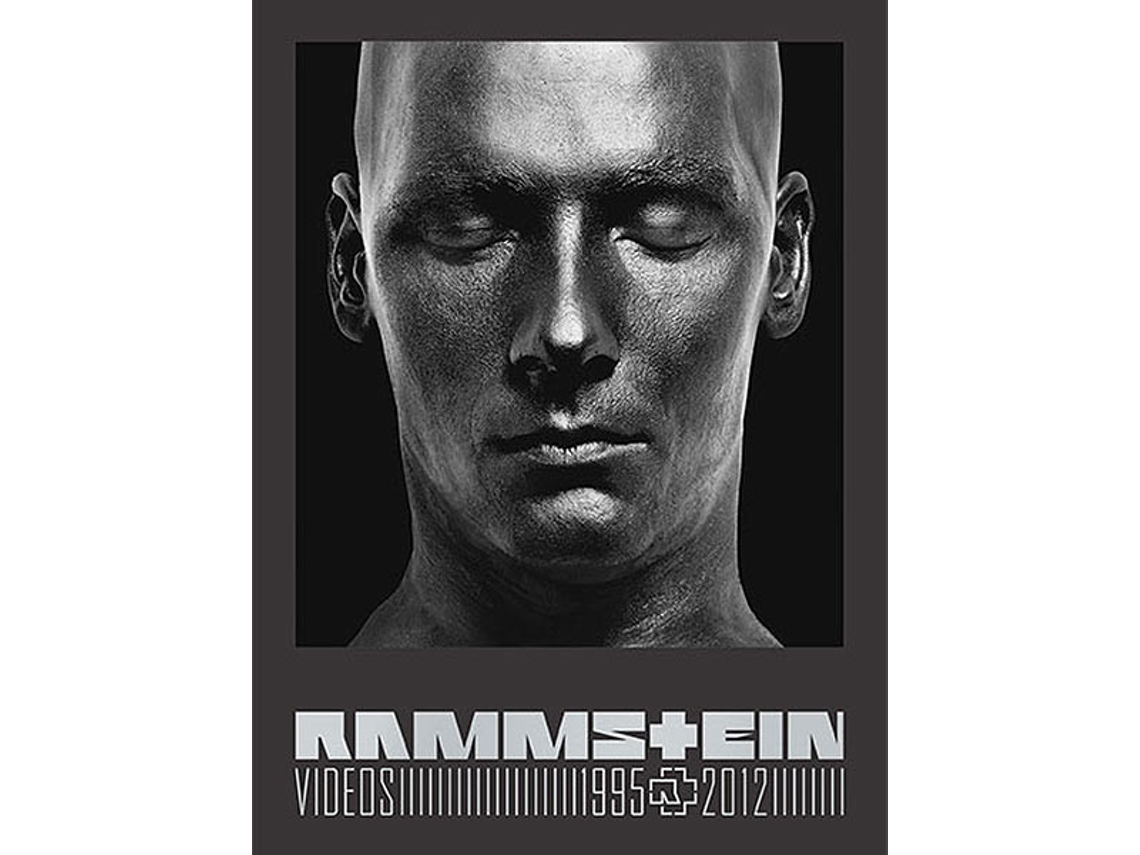 DVD Rammstein - Videos 1995-2012 | Worten.pt