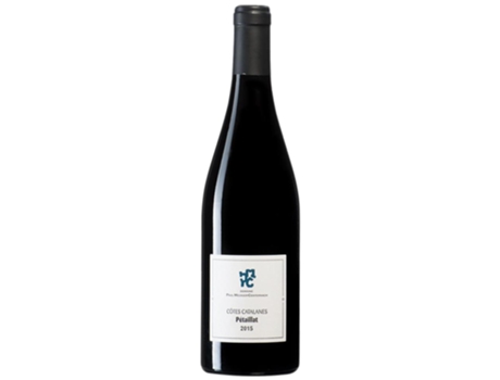 Vinho MEUNIER-CENTERNACH Meunier-Centernach Petaillat Côtes Du Roussillon (0.75 L - 1 unidade)