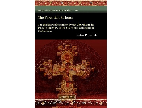 Livro Forgotten Bishops de John Fenwick (Inglês - Capa Dura)