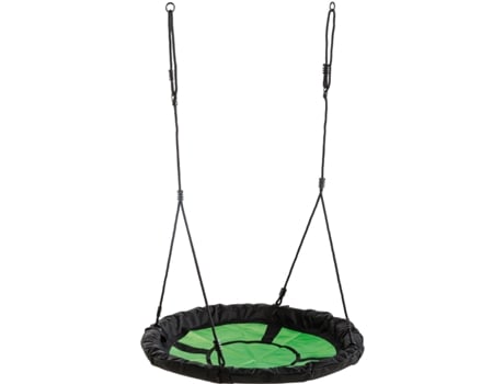 KBT nesting swing Swibee - verde/preto