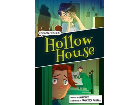 Livro Hollow House de Jamie Hex (Inglês)