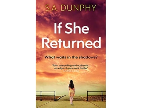 Livro If She Returned de Sa Dunphy (Inglês)