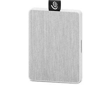 Disco Externo SSD  One Touch (500 GB - USB 3.0 - 400 MB/s)