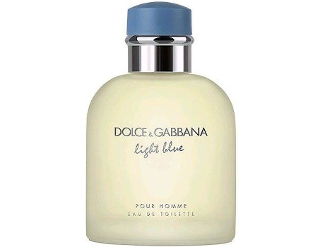 Perfume DOLCE & GABBANA Light Blue Pour Homme Eau de Toilette (75 ml)