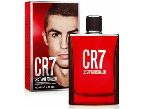 Perfume   CR7 Eau de Toilette (100 ml)