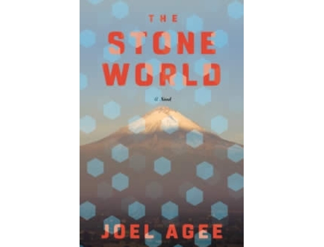 Livro THE STONE WORLD de Joel Agee  (Inglês)