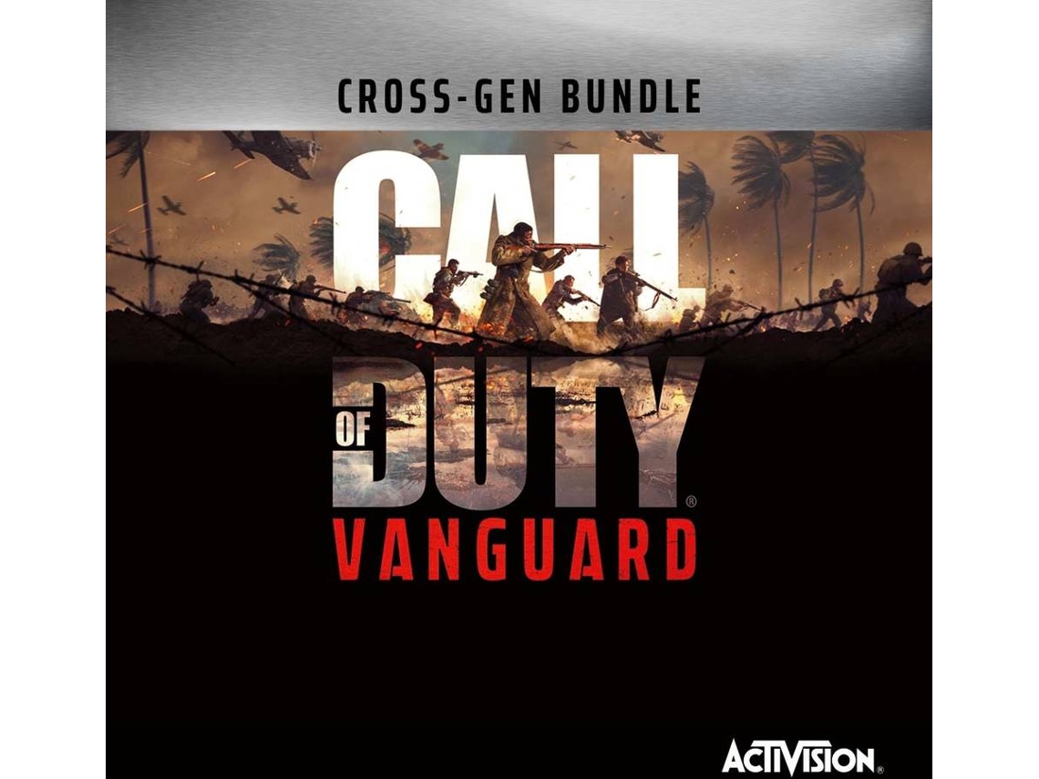 Call of Duty®: Vanguard - Cross-Gen Bundle