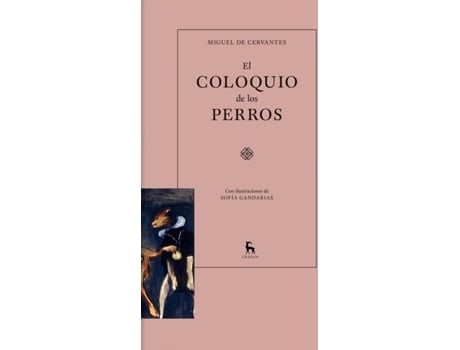 Livro El Coloquio De Los Perros de Miguel De Cervantes (Espanhol)