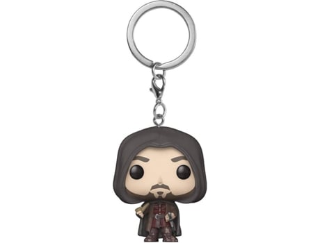 Figura FUNKO Pocket Pop! Keychain: LOTR and : Aragorn