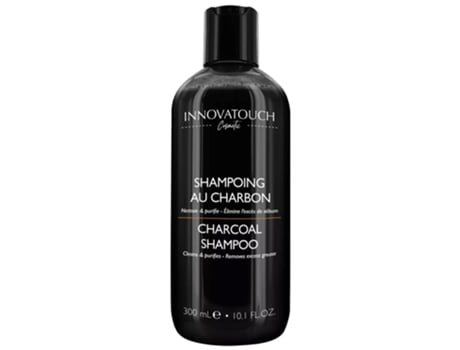 INNOVATOUCH Champô Com Carvão Vegetal 300 Ml