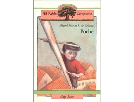 Livro Poché de Miguel Martín F. De Velasco (Espanhol)