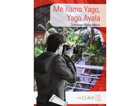 Livro Coleccion lecturas Yago Ayala de Santiago Roca Marín (Espanhol)