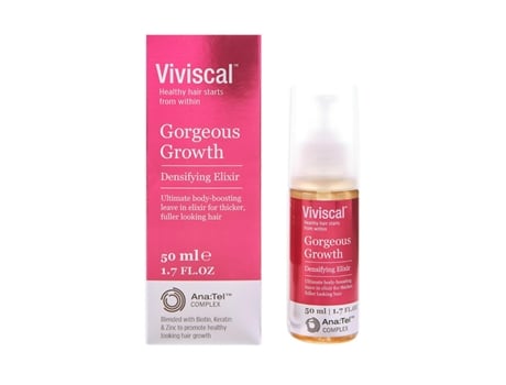 Viviscal 852135004602 Sérum de Cabelo Mulheres 50 Ml