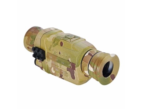 Monóculo CHRONUS Digital Night Vision Infravermelho Monocular de Alta Definição com Câmara Vídeo visão noturna camuflagem