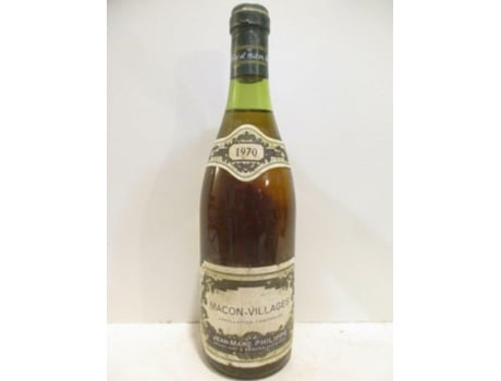 Vinho Branco JEAN-MARC PHILIPPE 1970 (75 cl - 1 unidade)