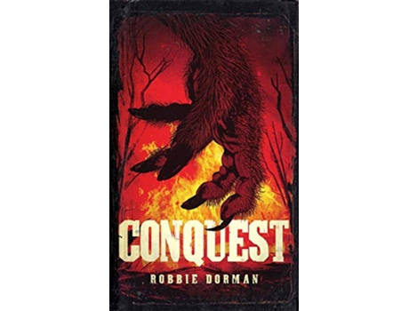 Livro Conquest de Robbie Dorman (Inglês)