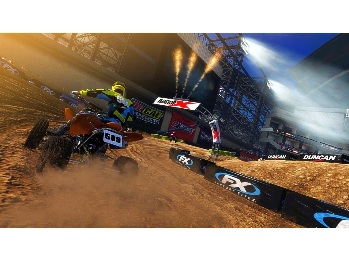 Jogo MX vs. ATV Supercross Encore PS4 Nordic Games com o Melhor Preço é no  Zoom