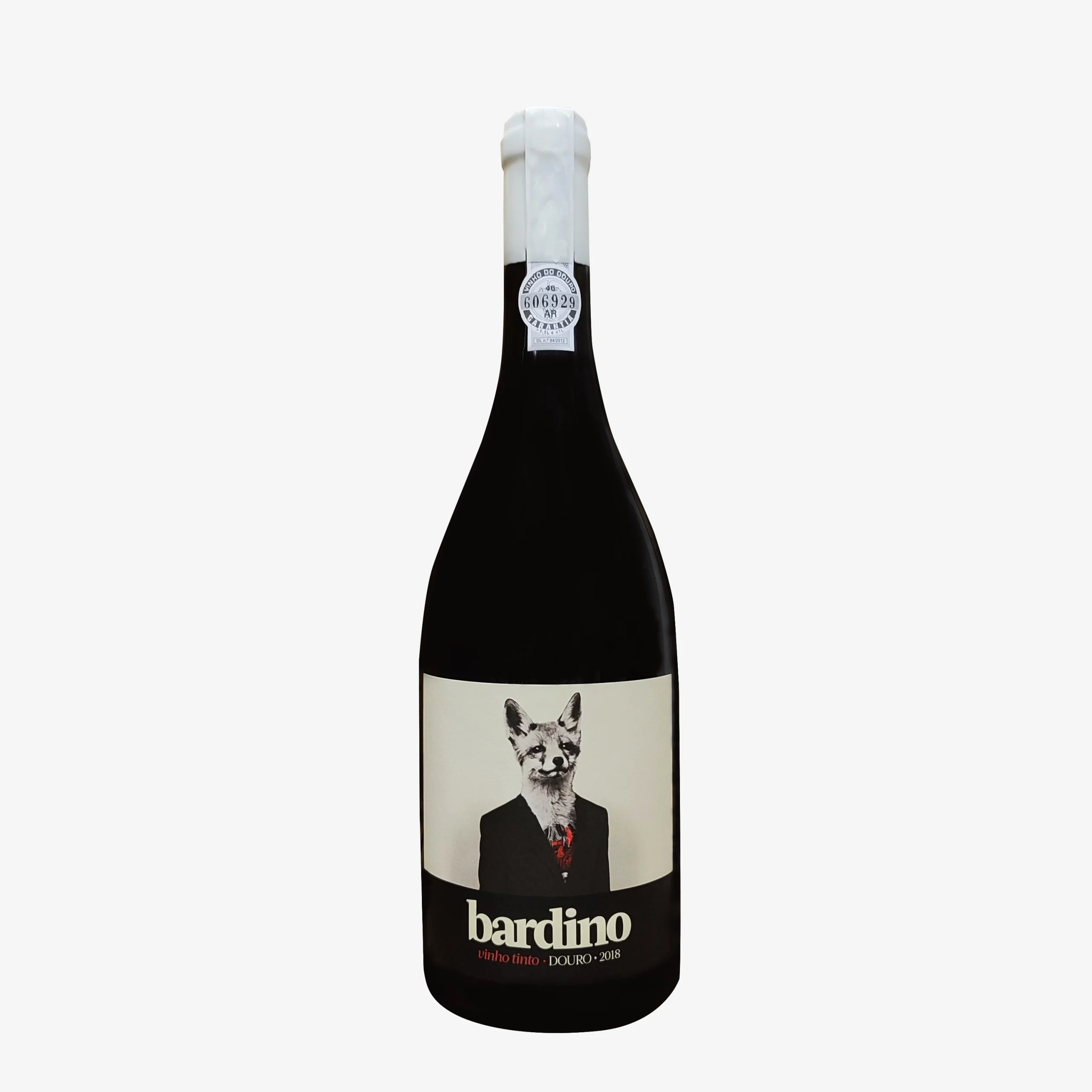 Bardino Tinto 2018 (75 cl)